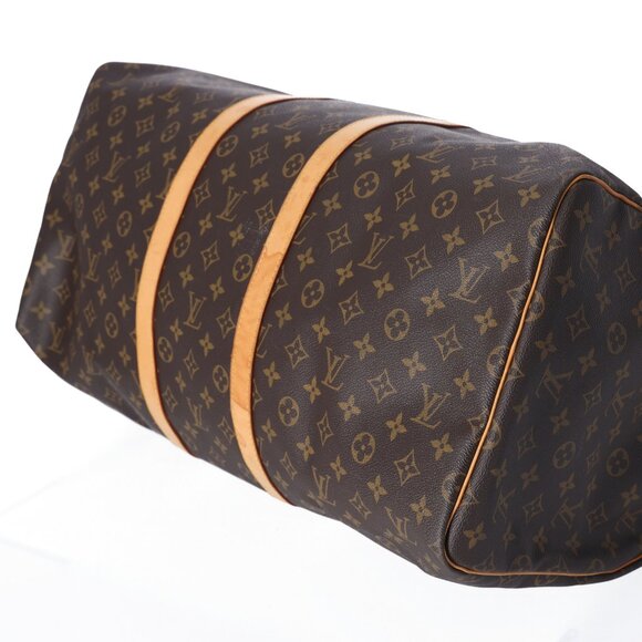 Louis Vuitton Keepall 50 Monogram Boston Bag M41426 Canvas - Picture 7 of 9